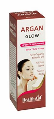 HealthAid Argan Glow Oil 60ml