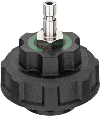 Vigor Diagnostic Adapter Cooling System V1963N-C, M52 x 3.0, Effective Cooling System Check, Resistant and Durable, Easy to Use for Various Vehicle Types