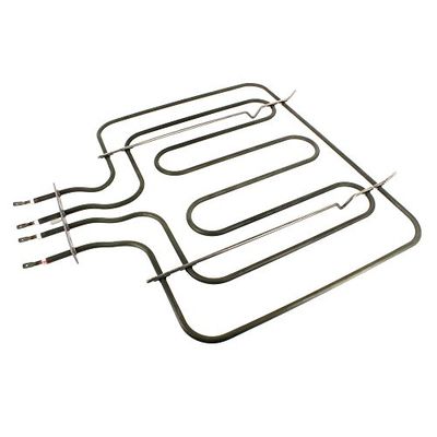 Maddocks 14-HY-1502C Non Original Belling/CDA/Cuisina/Diplomat/Eurolec/Homark/New World/Stoves Grill Element, 240 V, 1000/1800 W