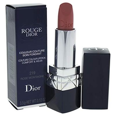 Dior Rouge Dior Rossetto, 219 Rose Montaigne - 3.5 g