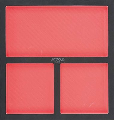 'KS Tools 712.2300 Empty 2/3 Compartments