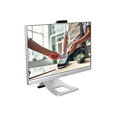 ECS Liva G24-MH610 AIO 24p Touch i9 13900 32 GB 2 TB M.2 SSD Tastiera + Mouse senza OS