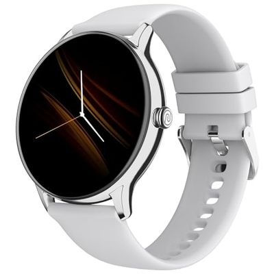 Noise Twist Go Round dial Smartwatch with BT Calling, 1.39" Display, Metal Build, 100+ Watch Faces, IP68, Activity Tracker, Oxymeter (SpO2), Sleep Tracking, 100+ Sports Modes, 24/7 Heart Rate