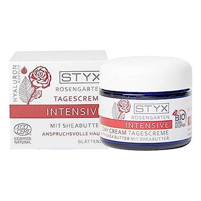 STYX Rosengarten Crema giorno 50 ml