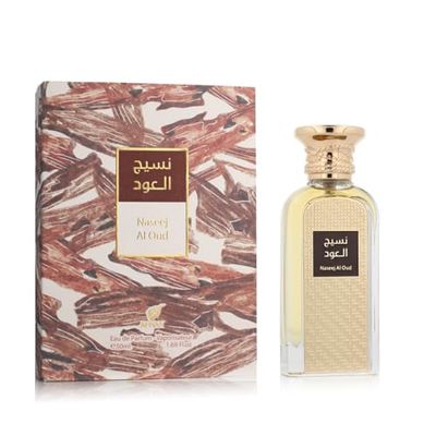 Zimaya Naseej Al Oud EDP Unisex Parfym 50 ml