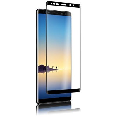 QDOS Bescherming van gehard glas voor smartphone Samsung Galaxy Note 8