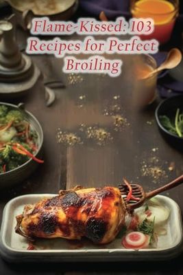 Flame-Kissed: 103 Recipes for Perfect Broiling