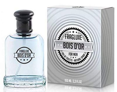 Bois Dor by Fragluxe for Men - 3.4 oz EDT Spray