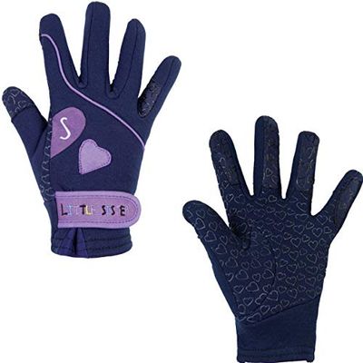 Rijhandschoenen -Bellamonte 6900 donkerblauw 12