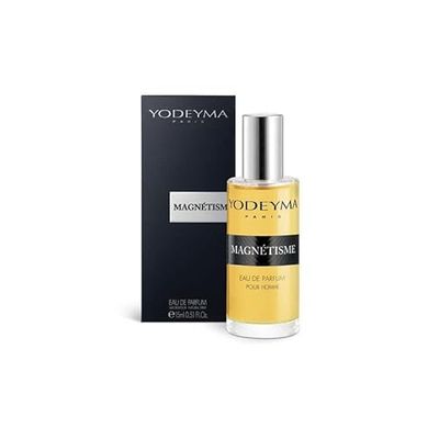 yodeyma parfums MAGNETISME Perfume (MEN) Eau de Parfum 15 ml