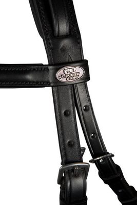 PFIFF Bridon Premium, Noir Full