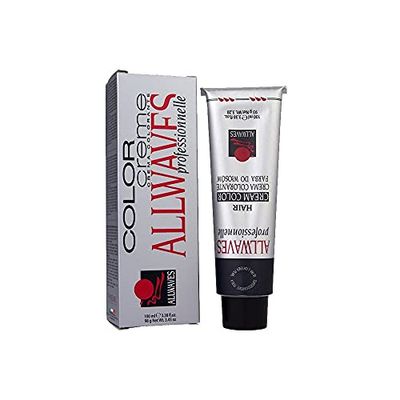 ALLWAVES Professionnelle Cream Color F555 Bluette Flash, per stuk verpakt (1 x 100 ml)