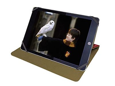 Lexibook Harry Potter - 7 till 10tum Universal surfplattefodral - surfplattestativ för barn - Kompatibel med Samsung, iPad och andra 7-10" surfplattor