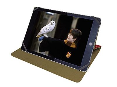 Lexibook Lexibook-MFP100HP Harry Potter Tasca di Protezione per i Bambini-Compatibilita Tablet da 7" a 10" : Samsung, iPad, Cartone Animato