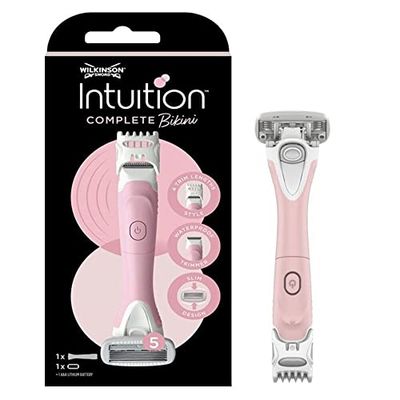 Wilkinson Sword Bikini completo Intuition