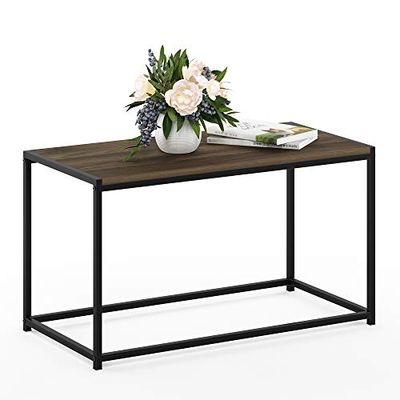 Furinno Camnus Table Basse Modern Living, Noyer Columbia, One Size