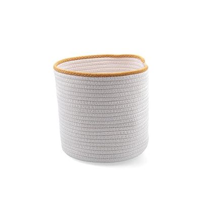 VINTHERA MOA Panier en coton, 25x25 cm