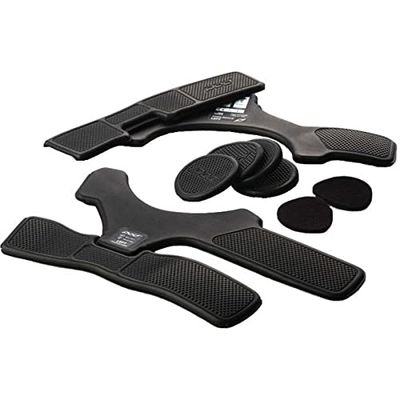 Pod Unisex vuxen KX 2.0 Pad Set (LT), Svart, OS