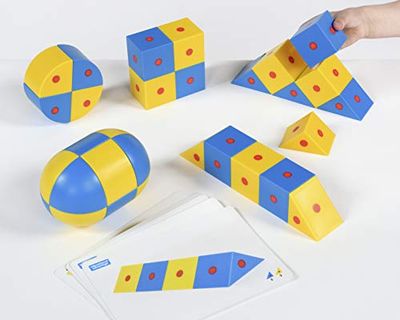 Magnetiskt GEOMETRY SET
