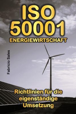 ISO 50001 Energiewirtschaft: Richtlinien für die eigenständige Umsetzung