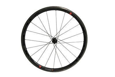 Massi Road Carbono X-Pro 50 Juego, Ciclismo,Ruedas,Carretera, Negro, Talla Única