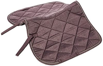 HKM Aria Tapis de Selle Violet PonyViels