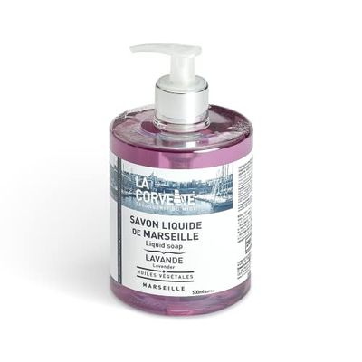 La Corvette Liquid Marseille Soap 500 ml