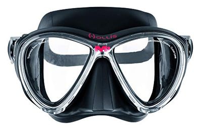 Hollis 205.4700.07 Mask M-3 Noir