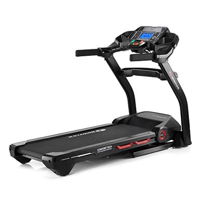 Bowflex, Cinta De Correr Plegable Unisex Adulto, Negro (Black), Talla Única