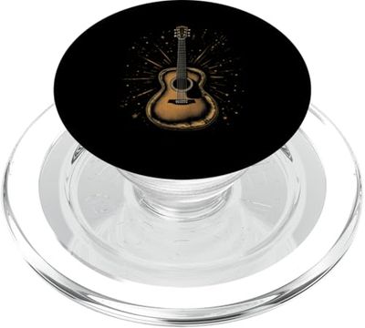 Vintage Guitar PopSockets PopGrip for MagSafe