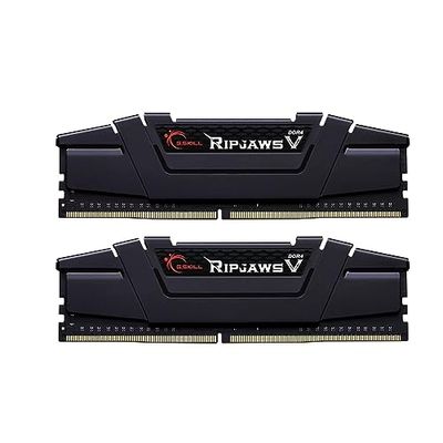 G.Skill Ripjaws V F4-3600C18D-32GVK geheugenmodule 32 GB 2 x 16 GB DDR4 3600 MHz