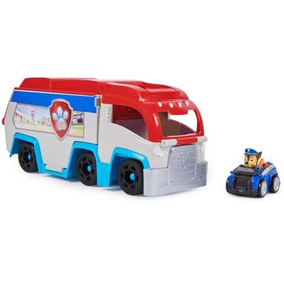 Paw Patrol Leksaksfordon Pup Squad Patroller Core