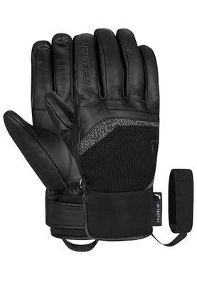 Reusch Enigma R-TEX® XT, guanti invernali invernali, caldi, impermeabili, antivento e traspiranti, unisex, per uomo e donna