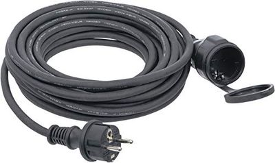 BGS 3385 - Câble de rallonge - 20 m - 3 x 1,5 mm² - IP 44