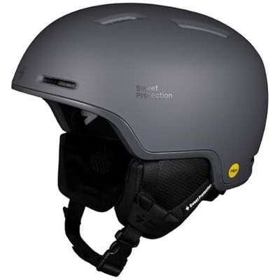 Sweet Protection Looper MIPS Helmet Casque Unisexe, Graphite, s