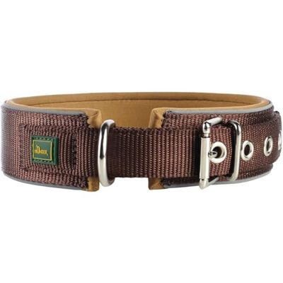 Hunter - Refléter col en néoprène cou 59-66 mm 45 cm Brown
