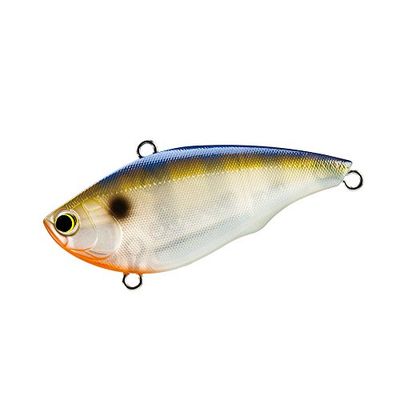 Yo-Zuri R1160-gsgl Rattl N Vibe Leurre de s'enfoncer, Ghost Crapet Arlequin