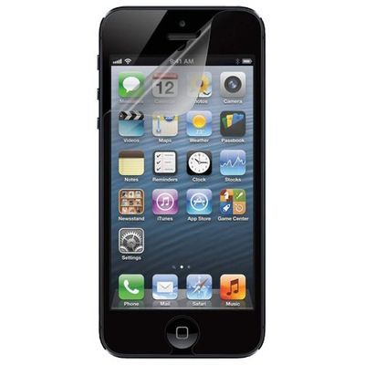 Ideal-Case 610235 displaybeschermfolie (voor iPhone 5)