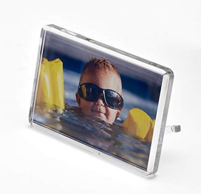 Personalised Custom Photo Gift Fridge Magnets 45 x 70 mm, Medium (Box of 500)