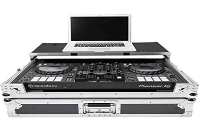 Magma DJ-Controller Workstation DDJ-800 (MGA40995) Zwart