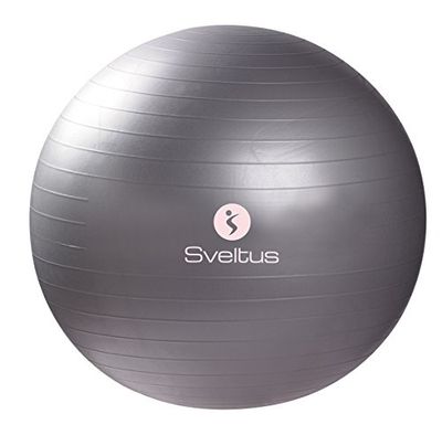 Sveltus Gymball 65 cm Adult Unisex, Grey