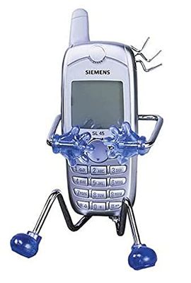 Hama Supporto per cellulare Boy stile Filo