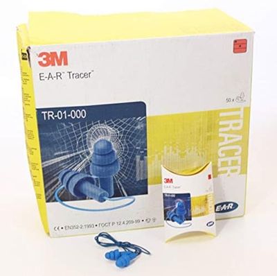 3M TR01020 E-A-R Tracers oordopjes (50 stuks)