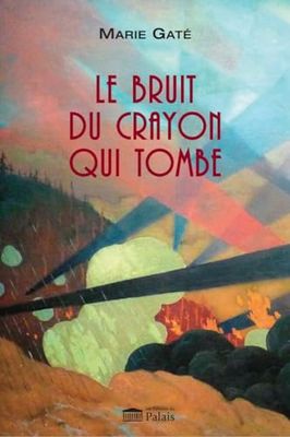 Le bruit du crayon qui tombe