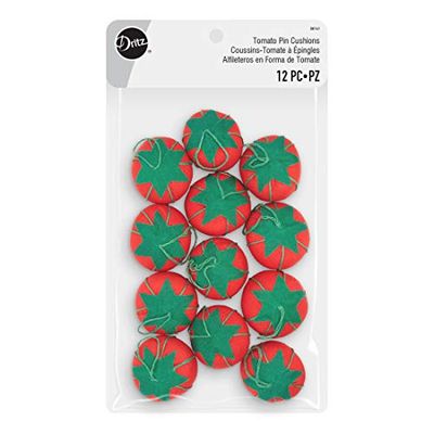 Dritz Pincushions, Cherry Tomato