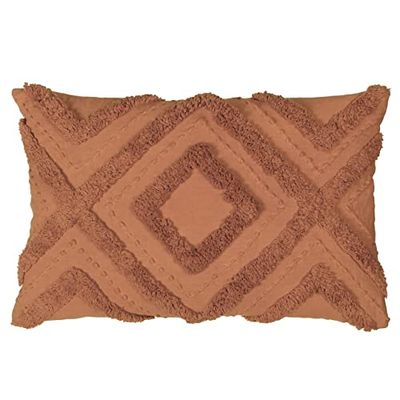 furn. Orson Polyester fylld kudde, tegel, 30 x 50 cm