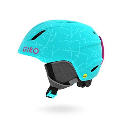 Giro Launch MIPS - Casque de Protection Matte Glacier Rock, S 52-55.5cm