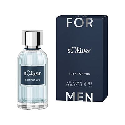 S.Oliver Scent of You Men After Shave Lotion 50 ml