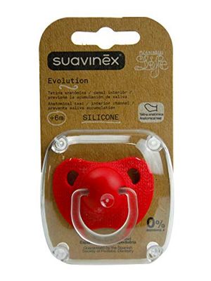 Suavi Chup Silic Anat +6M Evolution