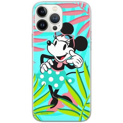 ERT GROUP mobiel telefoonhoesje voor Huawei P30 origineel en officieel erkend Disney patroon Minnie 040 optimaal aangepast aan de vorm van de mobiele telefoon, hoesje is gemaakt van TPU